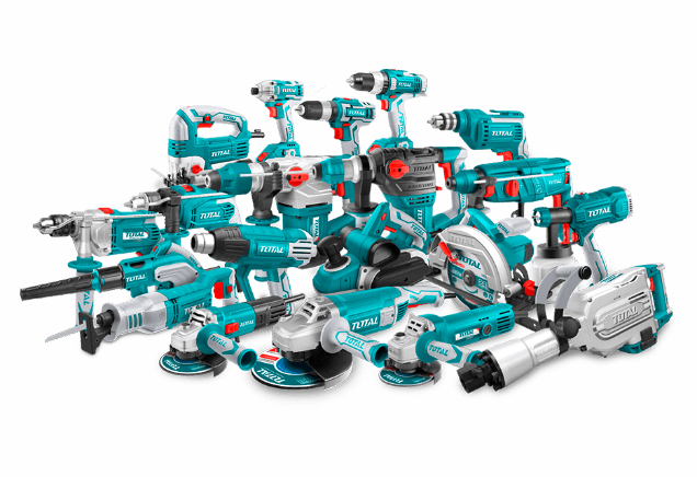 Total Tools